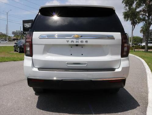 2023 Chevrolet Tahoe LS