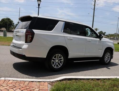 2023 Chevrolet Tahoe LS