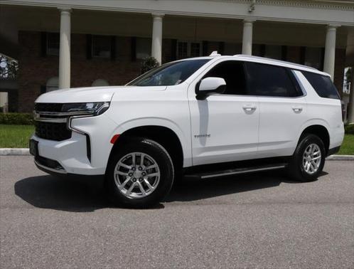 2023 Chevrolet Tahoe LS