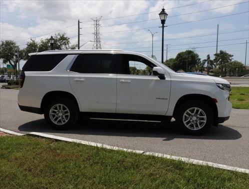 2023 Chevrolet Tahoe LS