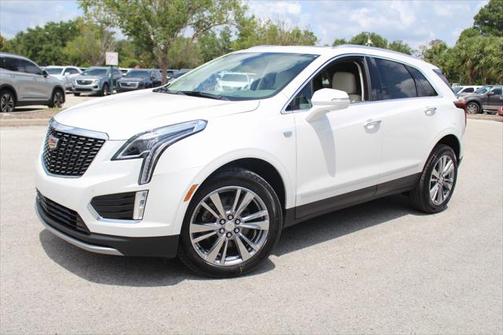 2025 Cadillac XT5 Premium Luxury