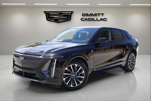 2025 Cadillac LYRIQ Sport