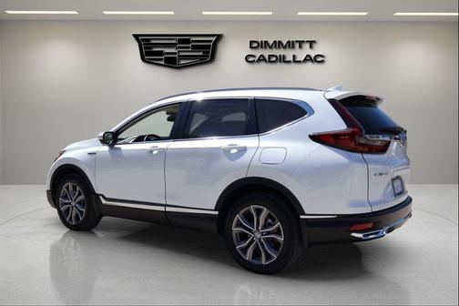 2021 Honda CR-V Hybrid Touring
