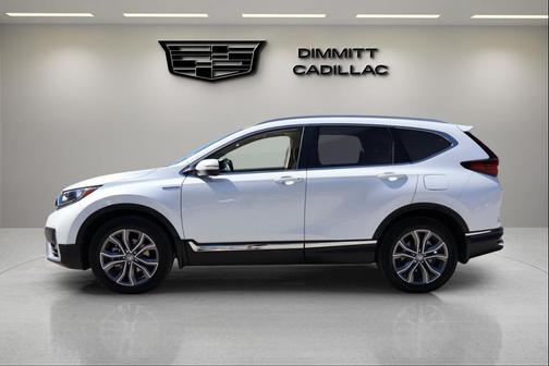 2021 Honda CR-V Hybrid Touring