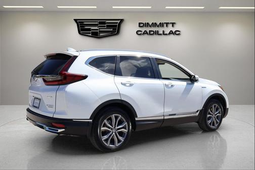2021 Honda CR-V Hybrid Touring