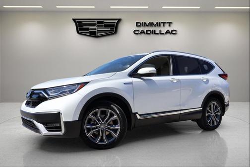 2021 Honda CR-V Hybrid Touring