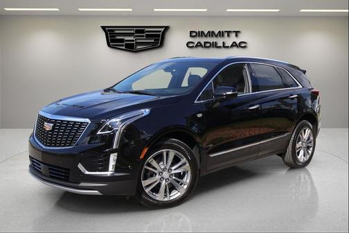 2026 Cadillac XT5 Premium Luxury