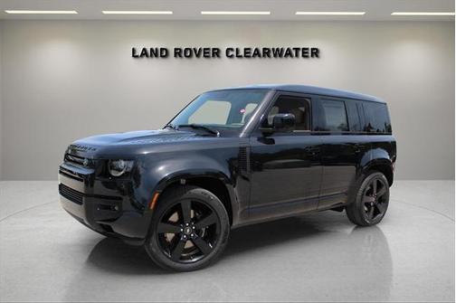 2025 Land Rover Defender 110 V8