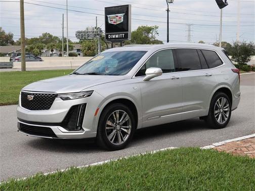 2020 Cadillac XT6 Premium Luxury FWD
