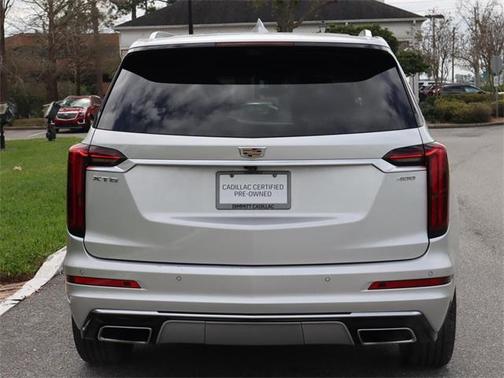 2020 Cadillac XT6 Premium Luxury FWD