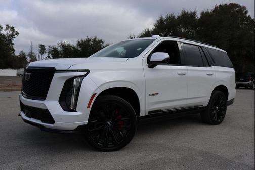 2025 Cadillac Escalade V-Series