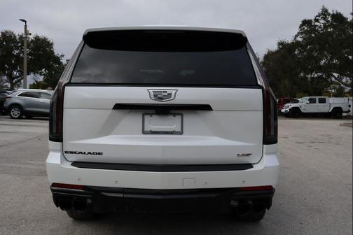 2025 Cadillac Escalade V-Series