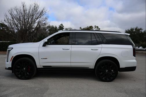 2025 Cadillac Escalade V-Series