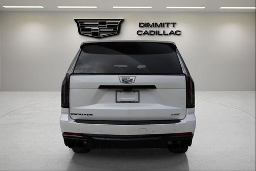2025 Cadillac Escalade V-Series