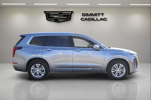 2025 Cadillac XT6 Luxury FWD