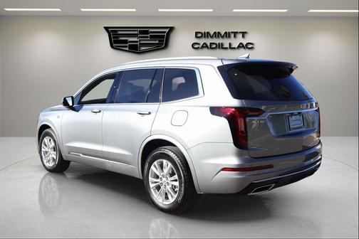 2025 Cadillac XT6 Luxury FWD