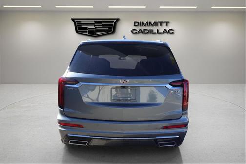2025 Cadillac XT6 Luxury FWD