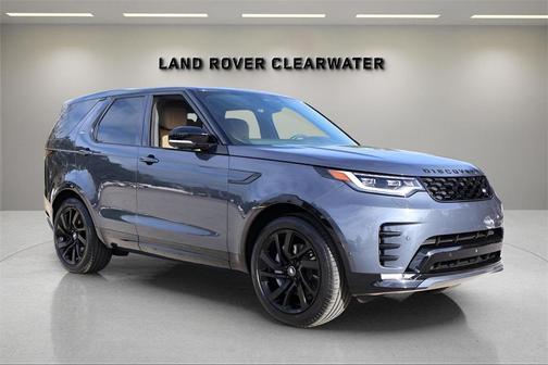 2025 Land Rover Discovery P300 Dynamic SE