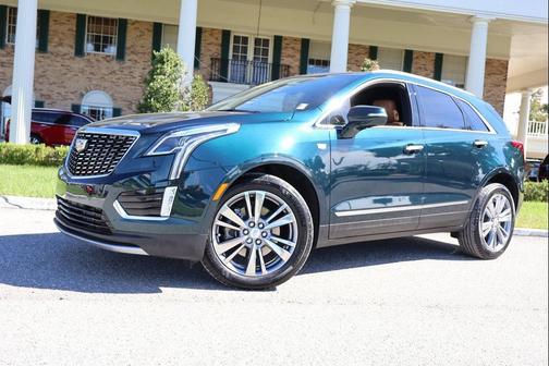 2024 Cadillac XT5 Premium Luxury