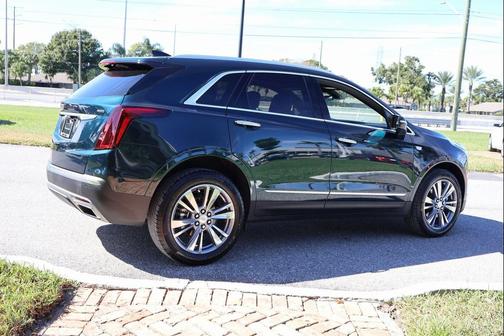 2024 Cadillac XT5 Premium Luxury