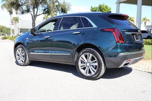 2024 Cadillac XT5 Premium Luxury