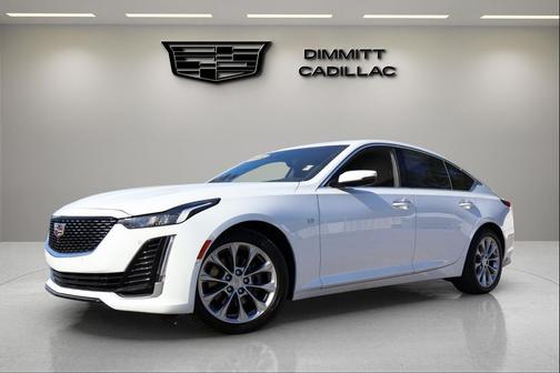 2022 Cadillac CT5 Premium Luxury