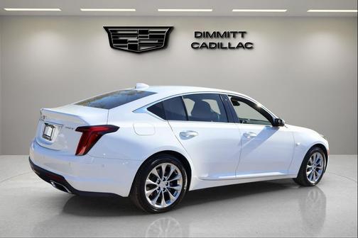 2022 Cadillac CT5 Premium Luxury