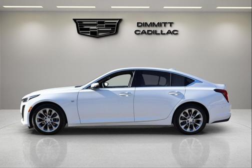 2022 Cadillac CT5 Premium Luxury