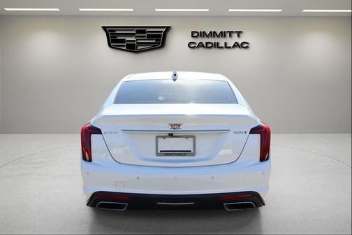 2022 Cadillac CT5 Premium Luxury