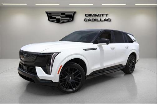 2025 Cadillac Escalade IQ Sport 2