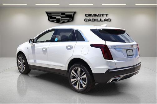 2025 Cadillac XT5 Premium Luxury