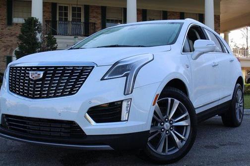2025 Cadillac XT5 Premium Luxury