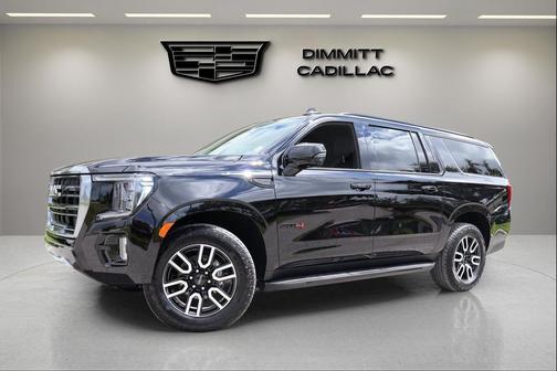 2024 GMC Yukon XL 4WD AT4