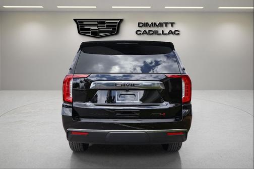 2024 GMC Yukon XL 4WD AT4