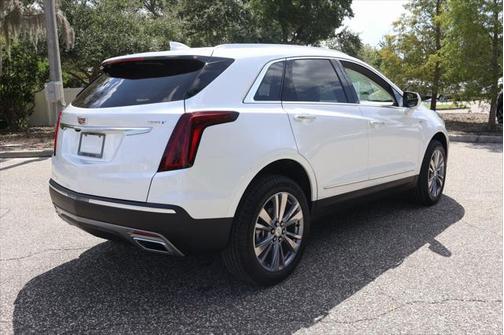 2025 Cadillac XT5 Premium Luxury