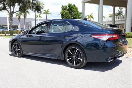 2018 Toyota Camry XSE