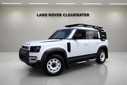 2023 Land Rover Defender 110 S
