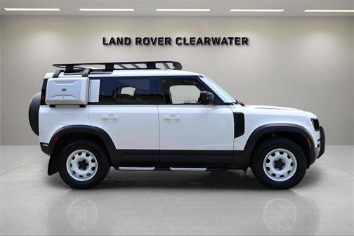 2023 Land Rover Defender 110 S