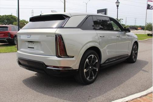 2025 Cadillac Escalade Sport