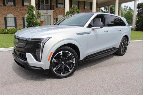 2025 Cadillac Escalade Sport