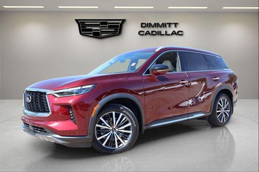 2023 INFINITI QX60 SENSORY