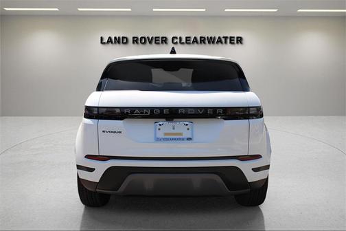 2026 Land Rover Range Rover Evoque Core S