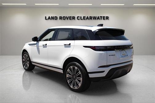 2026 Land Rover Range Rover Evoque Core S