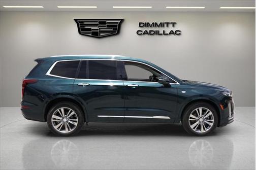 2025 Cadillac XT6 Premium Luxury FWD
