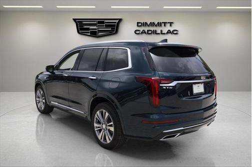 2025 Cadillac XT6 Premium Luxury FWD