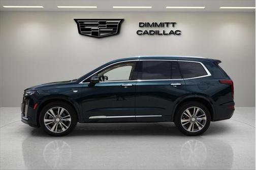 2025 Cadillac XT6 Premium Luxury FWD