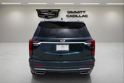 2025 Cadillac XT6 Premium Luxury FWD