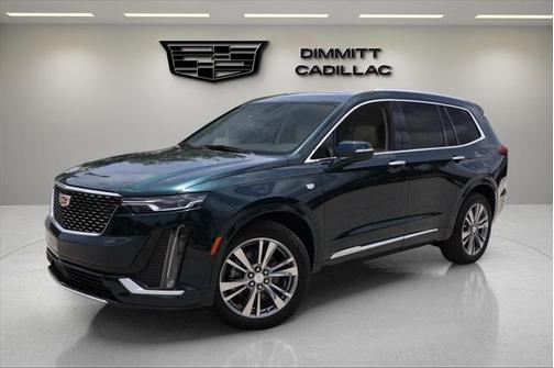 2025 Cadillac XT6 Premium Luxury FWD