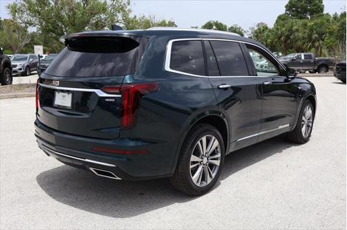2025 Cadillac XT6 Premium Luxury FWD