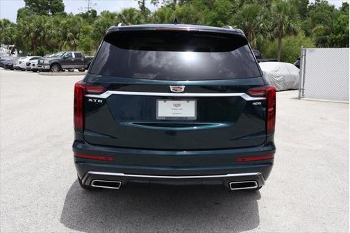 2025 Cadillac XT6 Premium Luxury FWD